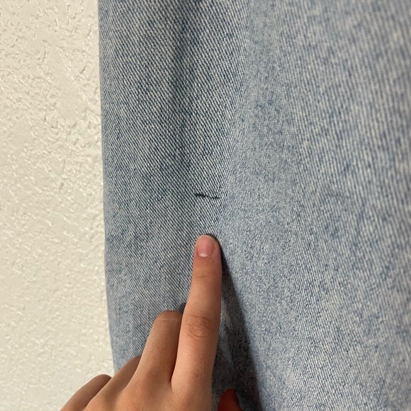 Custom vintage Levi’s 545 chain side jeans🌟 - Picture 9 of 12